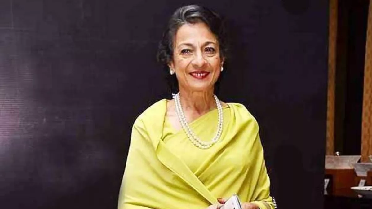 Happy Birthday Tanuja: जब तनुजा को आया था धर्मेंद्र पर गुस्सा, एक्टर ने कर  दी थी ये हरकत - Happy birthday Tanuja When Tanuja got angry slapped  Dharmendra