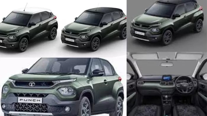 Tata Punch Camo Edition के बारें में जानें ये खास बातें