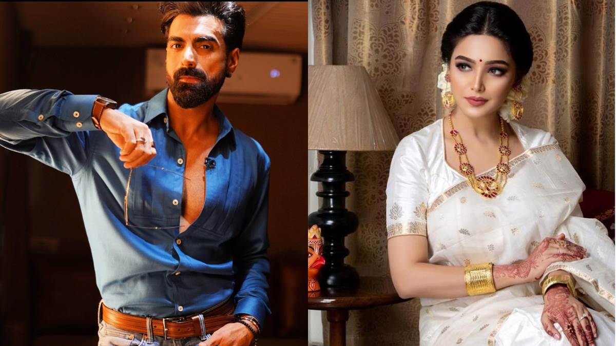 khatron ke khiladi 12 winner tushar kalia wishes his fiancee triveni barman on her birthday kkk 12 rubina dilaik jannat zubiar faisal sheikh