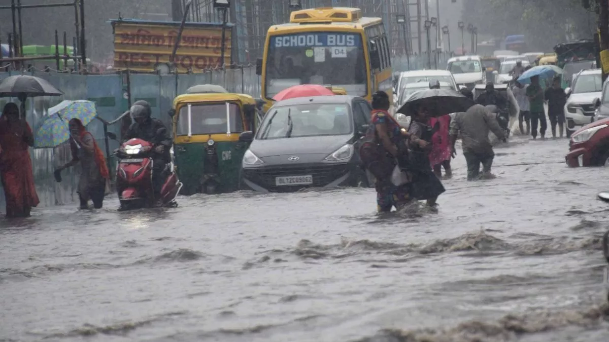 North India Heavy Rains: दिल्ली, हरियाणा और उत्तर प्रदेश में असमय तेज बारिश के 2 प्रमुख कारण