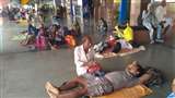 Rail Roko Movement: कुर्मी समाज आंदोलन के कारण रेल यात्री परेशान, टाटानगर से गुजरने वाली 17 ट्रेन रद
