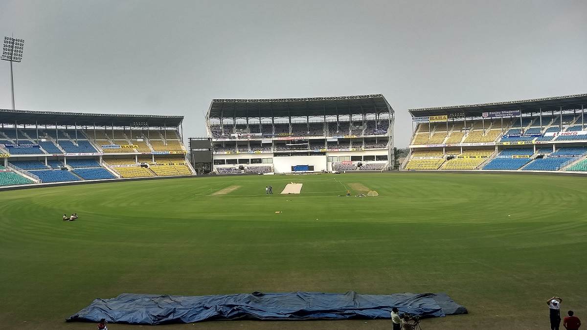 भारत बनाम ऑस्ट्रेलिया 2nd t20i मैच: नागपुर की मौसम रिपोर्ट (फोटो क्रेडिट ट्विटर)