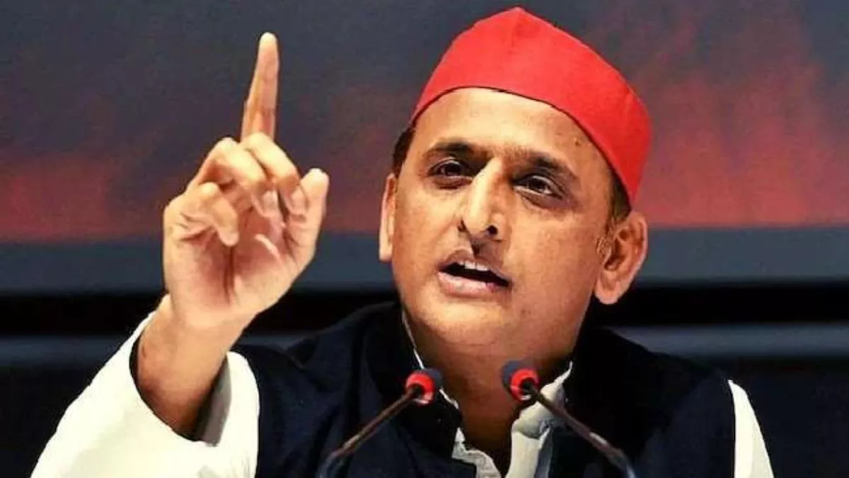 अखिलेश यादव बोले- गठबंधन में सीटें मांग नहीं रहे, दे रहे हैं; कहा- इस बार है बड़ी लड़ाई