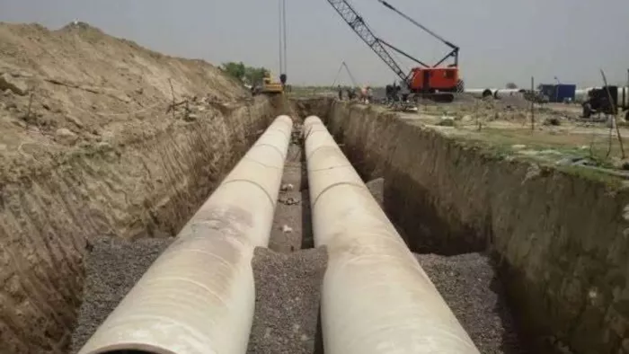 शहर के आसपास बनेंगे 22 ड्रेनेज पंपिग स्टेशन। (सांकेतिक फोटो)