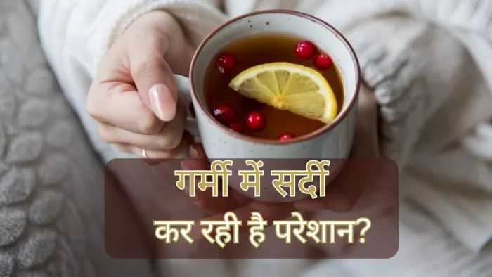 Cold Home Remedies: बदलते मौसम में ज़ुकाम का देसी इलाज