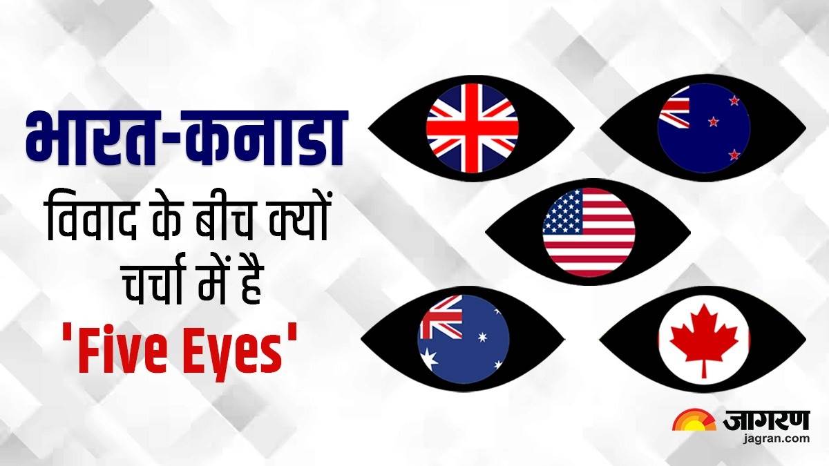 understanding five eyes alliance and its relevance amid canada allegations against india