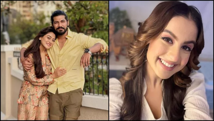 Tunisha Sharma की मौत के बाद सदमें में चले गए थे शीजान खान। Photo-Instagram