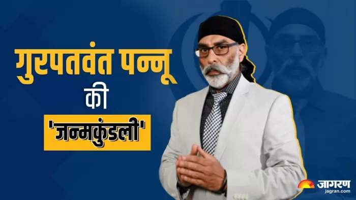 विदेश में बैठ चलाता है खालिस्तानी मुहिम