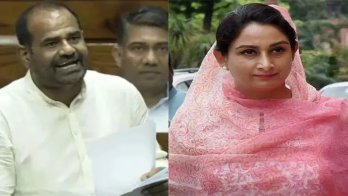 शिअद नेता हरसिमरत कौर ने रमेश बिधूड़ी के बयान को बताया निंदनीय (फाइल फोटो)।