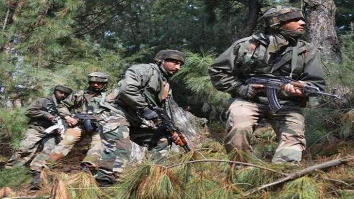 lieutenant general upendra dwivedi has directed to kill the infiltrators on the loc itself