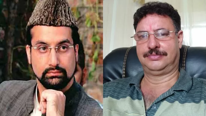 मीरवाइज के बयान पर कश्मीरी हिंदुओं ने की हैरानी व्यक्त