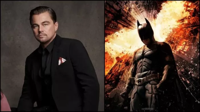 The Dark Night Rises में कास्ट होने वाले थे लियोनार्डो। Photo-Instagram