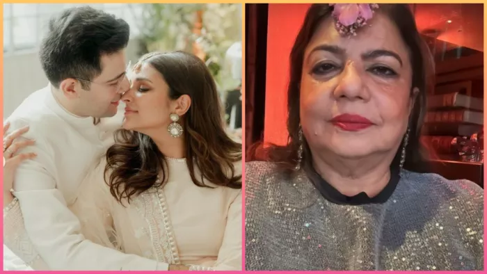 Parineeti Chopra Raghav Chadha Wedding (Photo Credit: Instagram)