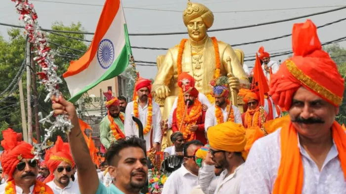अंतिम डोगरा शासक महाराजा हरि सिंह की आज 128वीं जयंती है।