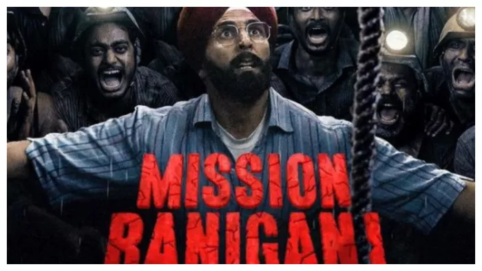 File Photo of Akshay Kumar from Mission Raniganj: The Great Bharat Rescue