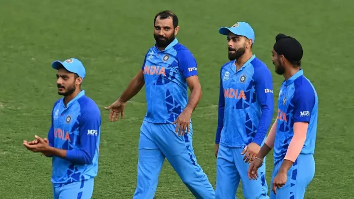 शमी ने भारतीय सिलेक्टर्स की उड़ी नींद। फोटो- एक्स से साभार