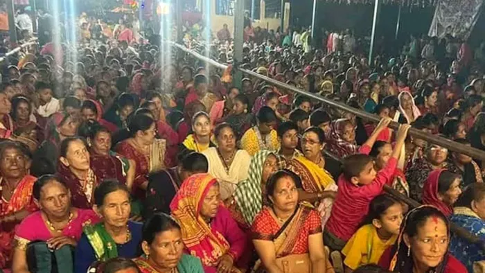 Nandashtami fair in Bageshwar: नंदाष्टमी मेले में उमड़ा आस्था का सैलाब