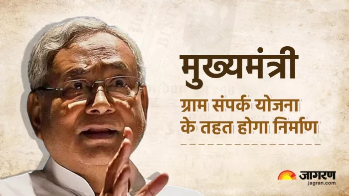 गोपालगंज में 23 करोड़ की लागत से बनेंगी 23 सड़कें। फोटो जागरण