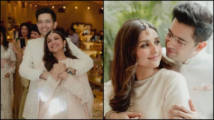 Parineeti Chopra Raghav Chadha की शादी में होंगे ये नियम। Photo-Instagram