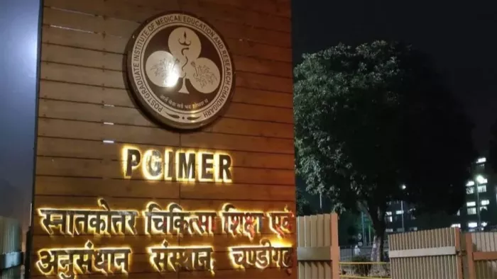 चार हजार मरीजों के लिए PGI बना वरदान