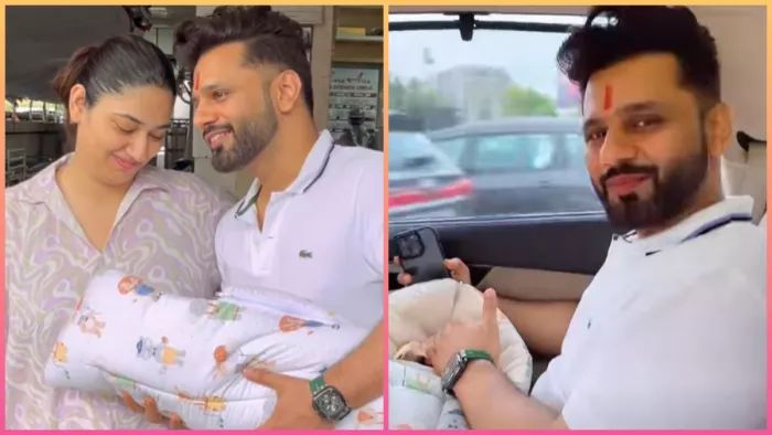 Happy Birthday Rahul Vaidya (Photo Credit: Instagram)