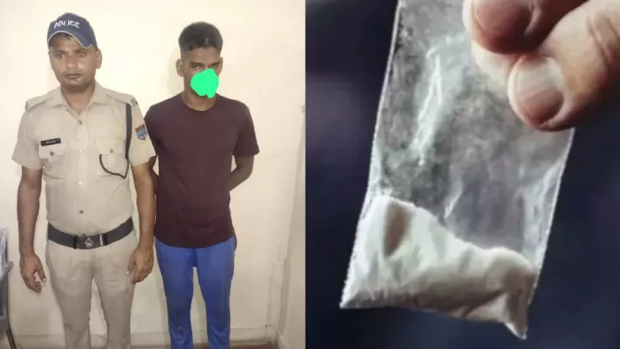 Uttarakhand Crime: विकासनगर में चेकिंग के दौरान 225 ग्राम चरस के साथ एक हिस्ट्रीशीटर गिरफ्तार