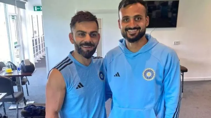Akash Deep ने विराट कोहली से मिले गिफ्ट वाले बैट से खेलने से क्यों किया मना?