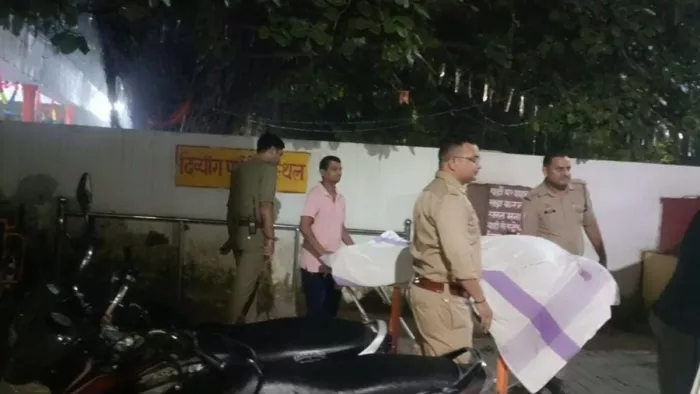 डकैती कांड में पुलिस को मिली बड़ी सफलता, एक लाख के इनामी अनुज प्रताप सिंह को एनकाउंटर में किया ढेर