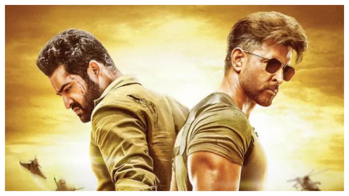'वॉर 2' से ऋतिक रोशन और जूनियर एनटीआर