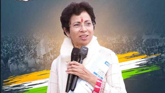 Haryana Election 2024: BJP ज्वाइन करने पर क्या बोलीं सैलजा, बताया- कौन होगा हरियाणा का CM।