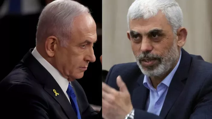 Hamas chief Yahya Sinwar killed हमास के नए चीफ के मारे जाने की आशंका।