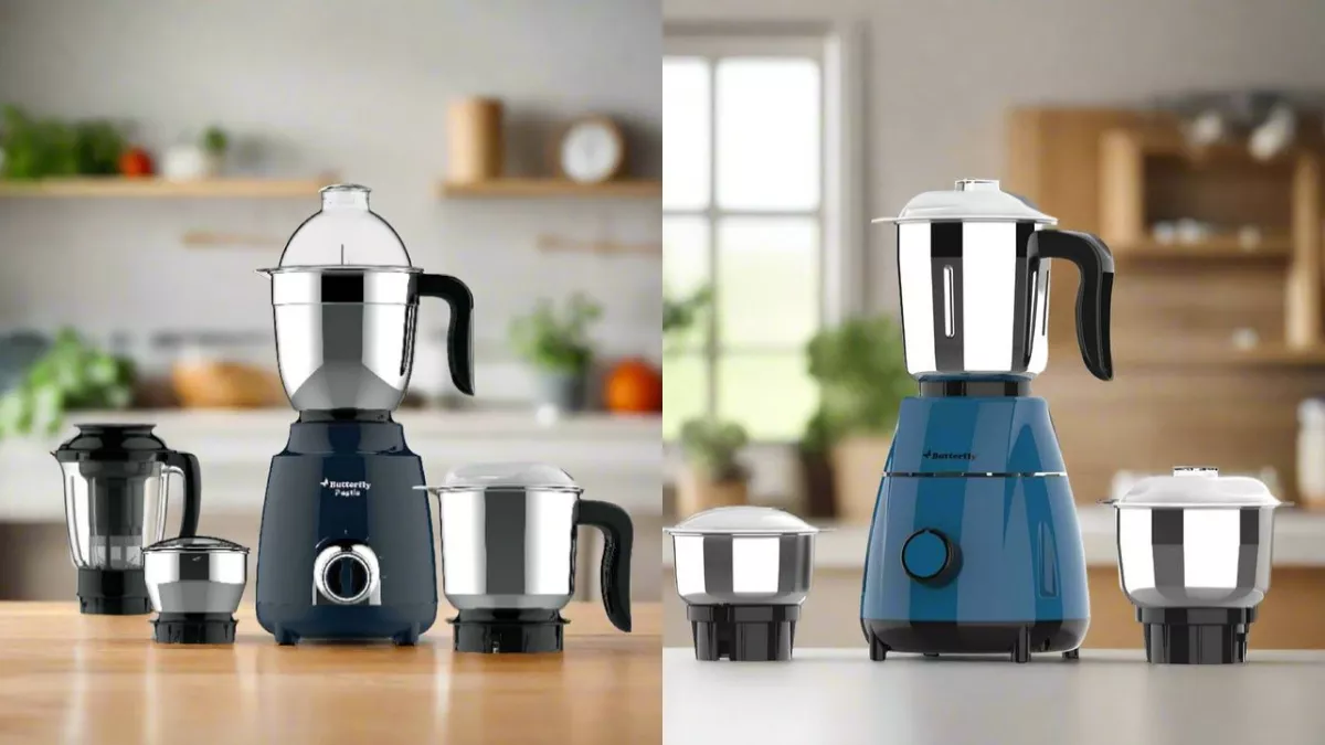 किचन के काम को आसान और परफेक्ट बनाएंगे Prestige के 750 Watts वाले Mixer Grinder, हरदम रहेंगे भरोसे के साथी