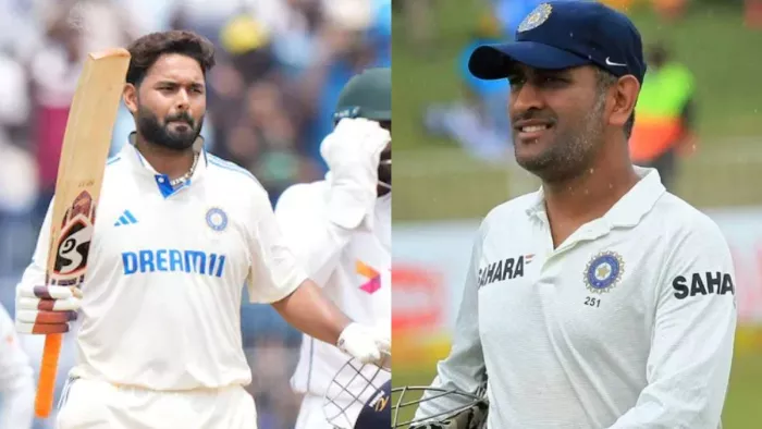 Dinesh karthik ने पंत की धोनी से तुलना करने पर दिया बयान