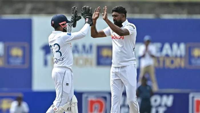 WTC Points Table: न्यूजीलैंड पर मिली जीत के बाद श्रीलंकाई टीम को हुआ फायदा