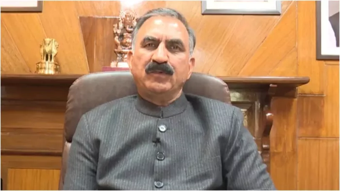 आर्थिक रूप से कमजोर छात्रों को विदेश में पढ़ने के लिए सुक्खू सरकार देगी ऋण (फाइल फोटो)