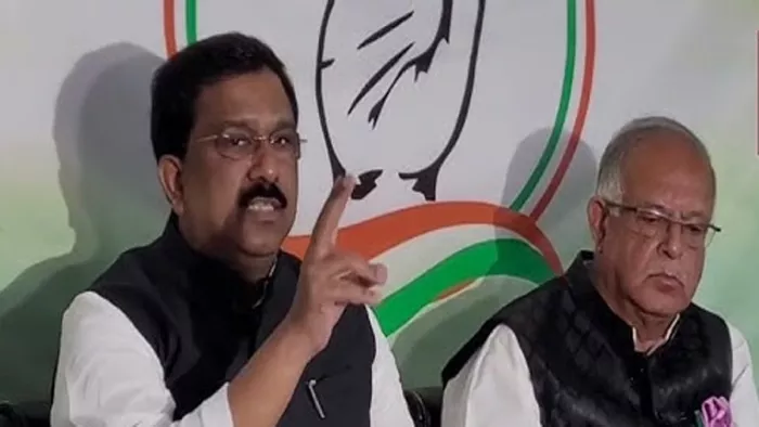 डॉ. सैयद नसीर हुसैन ने भाजपा पर सत्ता में बने रहने के लिए हथकंडे अपनाने का आरोप लगाया।