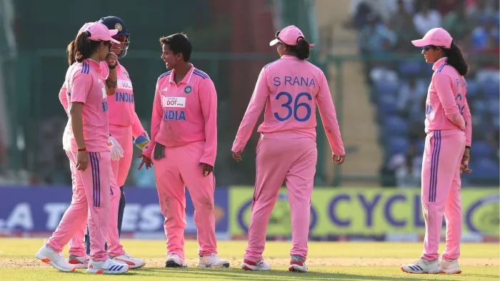 ICC ने India Women's Cricket Team पर ठोका जुर्माना
