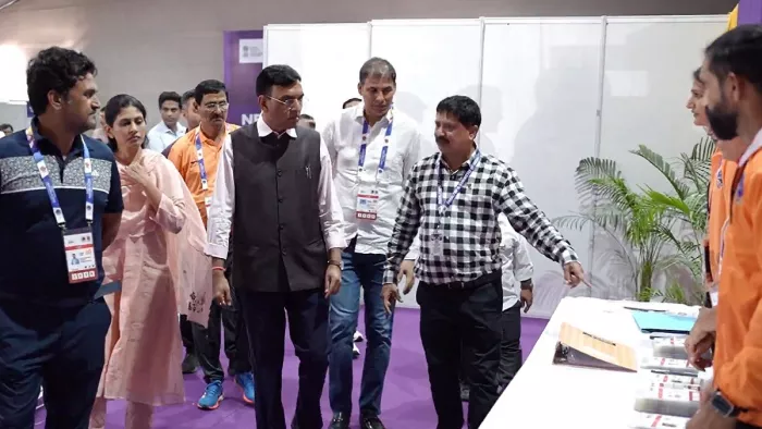 मनसुख मांडविया ने तैयारियों का जायजा लिया