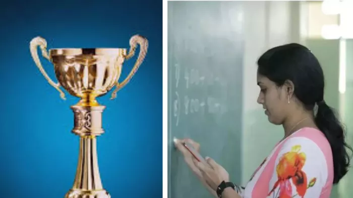 हिमाचल प्रदेश सरकार शिक्षक पुरस्कार के लिए नियम बदलेगी। प्रतीकात्मक फोटो