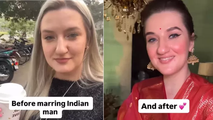 यूक्रेनी महिला विक्टोरिया चक्रवर्ती का वीडियो वायरल। फाइल फोटो