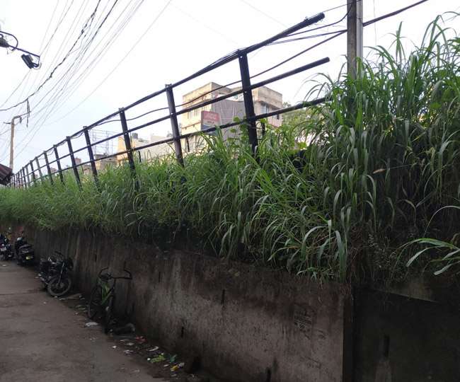 प्राक्कलन से पहले होगा बैंक मोड़ ओवरब्रिज का परीक्षण पथ निर्माण विभाग