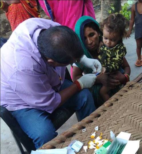 अलीगढ़ में बुखार से साधु समेत पांच की मौत, डेंगू के 58 नए रोगी मिले