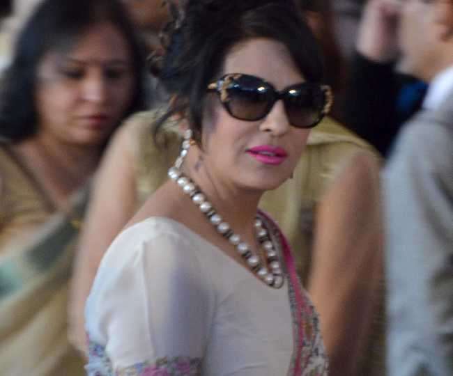 know who is aroosa alam who brought political upheaval in punjab jagran special verified