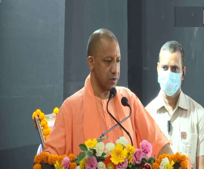 Uttar Pradesh: CM Yogi Adityanath renamed Faizabad Railway station as Ayodhya Cantt.