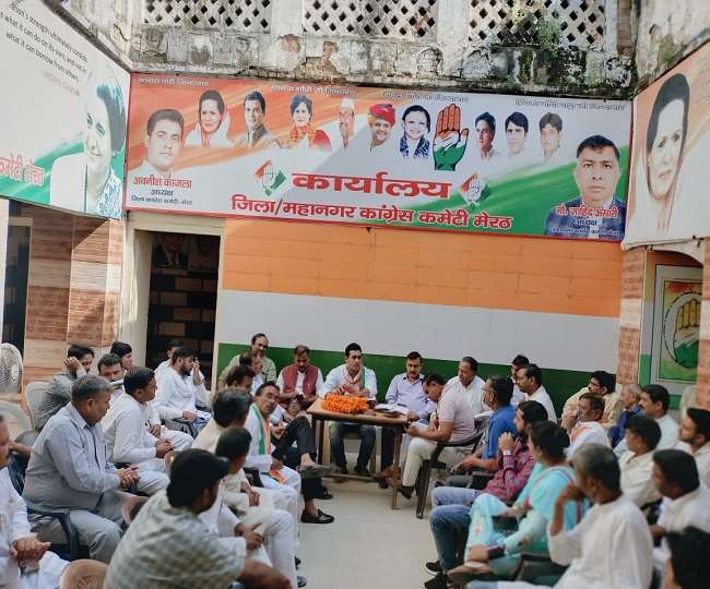 congress will enter the chunav with a promise to fulfill seven promises