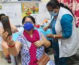 कारगर रही वैक्सीन पर मुख्य सचिव की चेतावनी