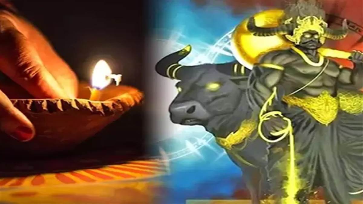 by following this simple remedies on narak chaturdashi people will blessed with long life and get rid of disease