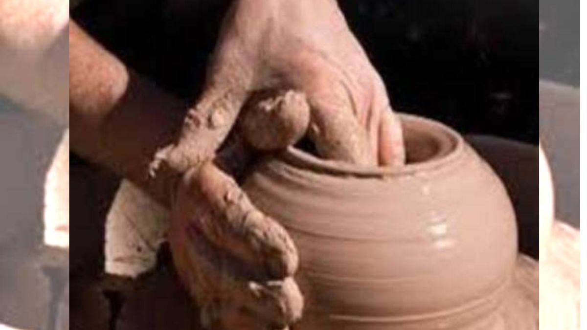 west champaran changes in tradition the earthen bell no longer rings