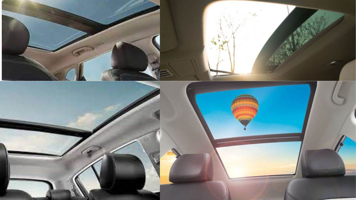 सनरूफ वाली गाड़ी कहीं पड़ न जाए भारी! आसान भाषा में समझें इसके फायदे और