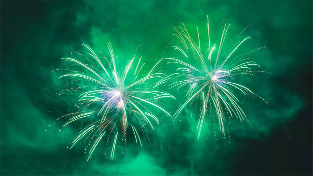 diwali 2022 75 percent people want to buy green crackers